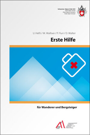 Buchcover Erste Hilfe | Hefti | EAN 9783859024090 | ISBN 3-85902-409-4 | ISBN 978-3-85902-409-0