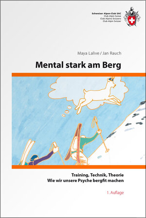 Buchcover Mental stark am Berg | Maya Lalive | EAN 9783859024151 | ISBN 3-85902-415-9 | ISBN 978-3-85902-415-1