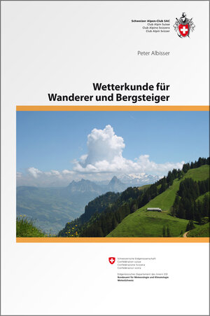 Buchcover Wetterkunde | Peter Albisser | EAN 9783859024243 | ISBN 3-85902-424-8 | ISBN 978-3-85902-424-3