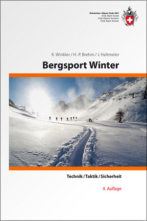Buchcover Bergsport Winter | Kurt Winkler | EAN 9783859024298 | ISBN 3-85902-429-9 | ISBN 978-3-85902-429-8