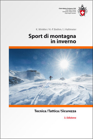Buchcover Sport die montagna in inverno | Kurt Winkler | EAN 9783859024304 | ISBN 3-85902-430-2 | ISBN 978-3-85902-430-4
