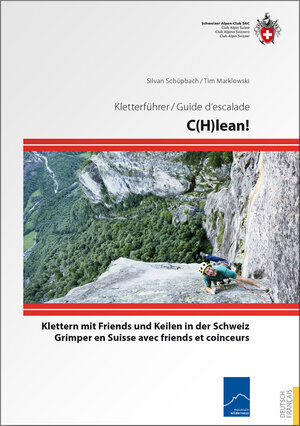 Buchcover C(H)lean | Silvan Schüpbach | EAN 9783859024410 | ISBN 3-85902-441-8 | ISBN 978-3-85902-441-0