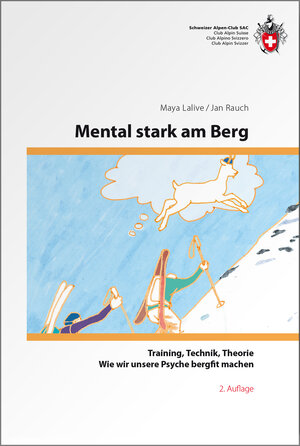 Buchcover Mental stark am Berg | Maya Lalive | EAN 9783859024526 | ISBN 3-85902-452-3 | ISBN 978-3-85902-452-6