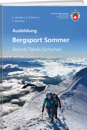 Buchcover Bergsport Sommer | Kurt Winkler | EAN 9783859024625 | ISBN 3-85902-462-0 | ISBN 978-3-85902-462-5