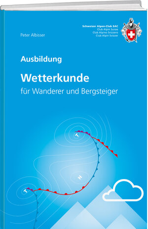 Buchcover Wetterkunde | Peter Albisser | EAN 9783859024717 | ISBN 3-85902-471-X | ISBN 978-3-85902-471-7