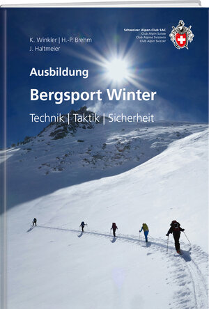 Buchcover Bergsport Winter | Kurt Winkler | EAN 9783859024885 | ISBN 3-85902-488-4 | ISBN 978-3-85902-488-5