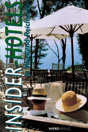 Buchcover Insider-Hotels in Weekend-Reichweite. Neuausgabe 99/00 | Claus Schweitzer | EAN 9783859322653 | ISBN 3-85932-265-6 | ISBN 978-3-85932-265-3