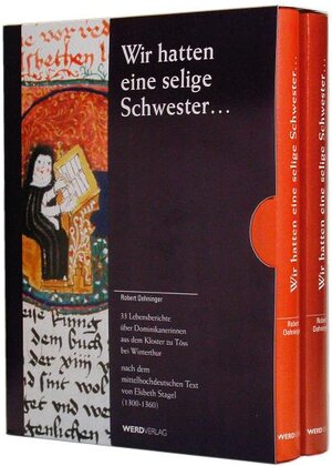 Buchcover Wir hatten eine selige Schwester... | Robert H Oehninger | EAN 9783859324459 | ISBN 3-85932-445-4 | ISBN 978-3-85932-445-9