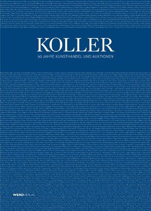 Buchcover Koller | Christian von Faber-Castell | EAN 9783859326064 | ISBN 3-85932-606-6 | ISBN 978-3-85932-606-4