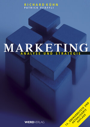 Buchcover Marketing | Richard Kühn | EAN 9783859326514 | ISBN 3-85932-651-1 | ISBN 978-3-85932-651-4
