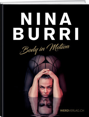 Buchcover Body in Motion | Nina Burri | EAN 9783859329072 | ISBN 3-85932-907-3 | ISBN 978-3-85932-907-2