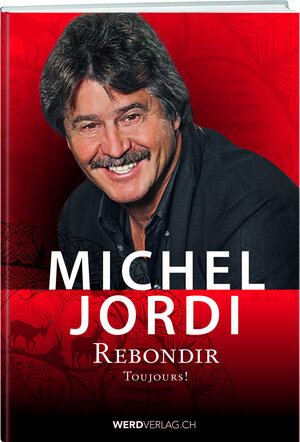 Buchcover Rebondir | Michel Jordi | EAN 9783859329089 | ISBN 3-85932-908-1 | ISBN 978-3-85932-908-9