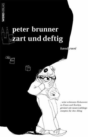 Buchcover zart und deftig band zwei | Peter Brunner | EAN 9783859329294 | ISBN 3-85932-929-4 | ISBN 978-3-85932-929-4