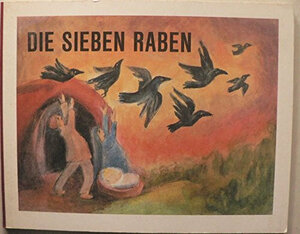 Buchcover Die sieben Raben | Jacob Grimm | EAN 9783859890046 | ISBN 3-85989-004-2 | ISBN 978-3-85989-004-6