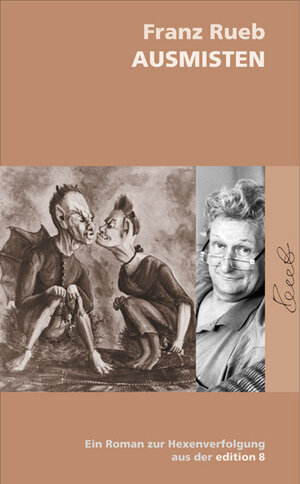 Buchcover Ausmisten | Franz Rueb | EAN 9783859900868 | ISBN 3-85990-086-2 | ISBN 978-3-85990-086-8