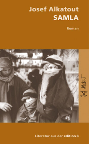 Buchcover Samla | Josef Alkatout | EAN 9783859901148 | ISBN 3-85990-114-1 | ISBN 978-3-85990-114-8