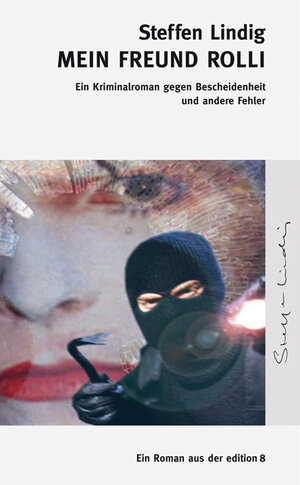 Buchcover Mein Freund Rolli | Steffen Lindig | EAN 9783859901735 | ISBN 3-85990-173-7 | ISBN 978-3-85990-173-5