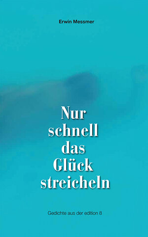 Buchcover Nur schnell das Glück streicheln | Erwin Messmer | EAN 9783859903050 | ISBN 3-85990-305-5 | ISBN 978-3-85990-305-0