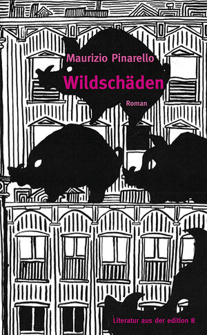Buchcover Wildschäden | Maurizio pinarello | EAN 9783859903524 | ISBN 3-85990-352-7 | ISBN 978-3-85990-352-4