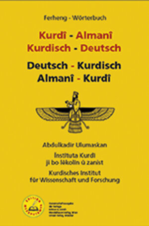 Buchcover Ferheng – Wörterbuch | Abdulkadir Ulumaskan | EAN 9783859905092 | ISBN 3-85990-509-0 | ISBN 978-3-85990-509-2
