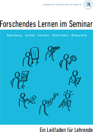 Buchcover Forschendes Lernen im Seminar | Monika Sonntag | EAN 9783860043196 | ISBN 3-86004-319-6 | ISBN 978-3-86004-319-6