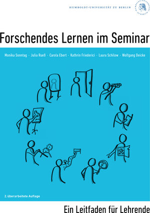 Buchcover Forschendes Lernen im Seminar | Monika Sonntag | EAN 9783860043271 | ISBN 3-86004-327-7 | ISBN 978-3-86004-327-1