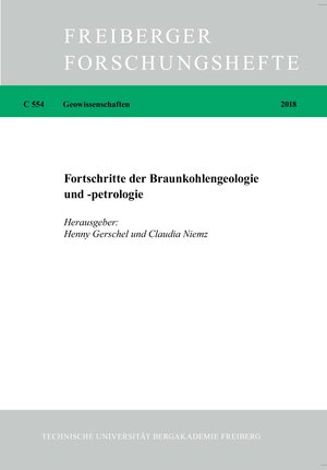 Buchcover Fortschritte der Braunkohlengeologie und -petrologie  | EAN 9783860125892 | ISBN 3-86012-589-3 | ISBN 978-3-86012-589-2
