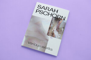 Buchcover Sarah Pschorn – Various Works 2020 | Sarah Pschorn | EAN 9783860191668 | ISBN 3-86019-166-7 | ISBN 978-3-86019-166-8