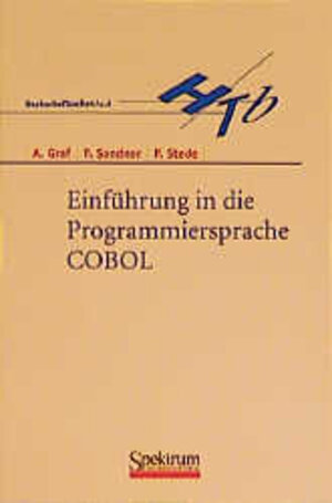 Einführung in die Programmiersprache COBOL