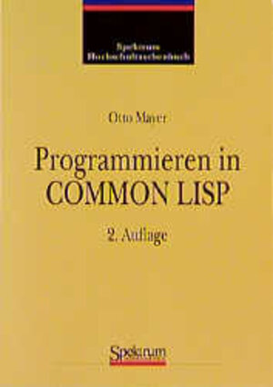 Programmieren in COMMON-LISP