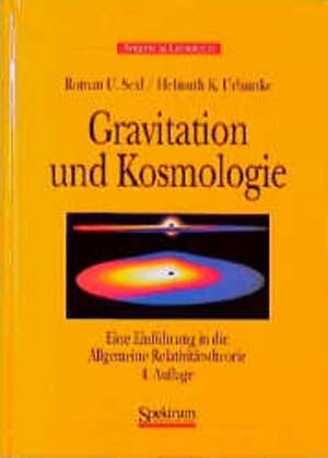 Buchcover Gravitation und Kosmologie | Helmuth Urbantke | EAN 9783860257197 | ISBN 3-86025-719-6 | ISBN 978-3-86025-719-7