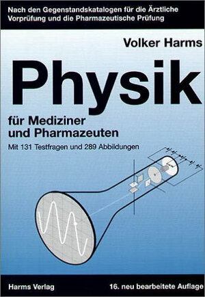 Physik für Mediziner und Pharmazeuten