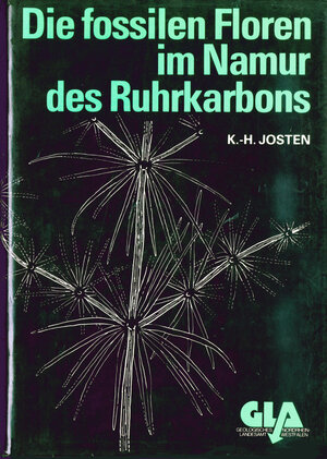 Buchcover Die fossilen Floren im Namur des Ruhrkarbons | Karl H Josten | EAN 9783860298312 | ISBN 3-86029-831-3 | ISBN 978-3-86029-831-2