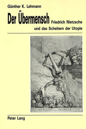 Buchcover Der Übermensch | Eva Lehmann | EAN 9783860320129 | ISBN 3-86032-012-2 | ISBN 978-3-86032-012-9