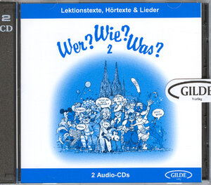 Buchcover Wer? Wie? Was? 2 | Thomas Vieth | EAN 9783860350171 | ISBN 3-86035-017-X | ISBN 978-3-86035-017-1