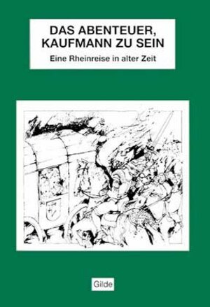 Buchcover Das Abenteuer, Kaufmann zu sein | Ilka Paradis-Schlang | EAN 9783860350386 | ISBN 3-86035-038-2 | ISBN 978-3-86035-038-6