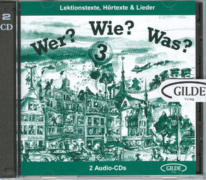 Buchcover Wer? Wie? Was? 3 | Thomas Vieth | EAN 9783860350393 | ISBN 3-86035-039-0 | ISBN 978-3-86035-039-3