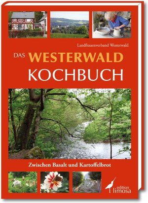 Buchcover Das Westerwald Kochbuch | EAN 9783860374337 | ISBN 3-86037-433-8 | ISBN 978-3-86037-433-7