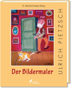 Buchcover Der Bildermaler  | EAN 9783860374542 | ISBN 3-86037-454-0 | ISBN 978-3-86037-454-2