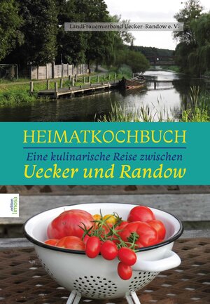 Buchcover Heimatkochbuch Uecker und Randow  | EAN 9783860376652 | ISBN 3-86037-665-9 | ISBN 978-3-86037-665-2