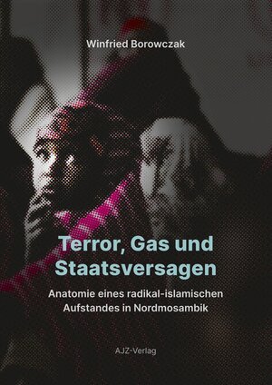 Buchcover Terror, Gas und Staatsversagen | Winfried Borowczak | EAN 9783860390597 | ISBN 3-86039-059-7 | ISBN 978-3-86039-059-7