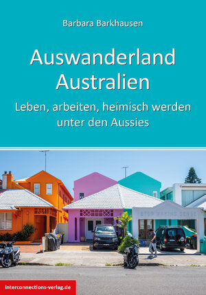 Buchcover Auswanderland Australien | Barbara Barkhausen | EAN 9783860402948 | ISBN 3-86040-294-3 | ISBN 978-3-86040-294-8