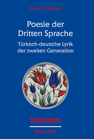 Buchcover Poesie der Dritten Sprache | Karin E. Yesilada | EAN 9783860570579 | ISBN 3-86057-057-9 | ISBN 978-3-86057-057-9