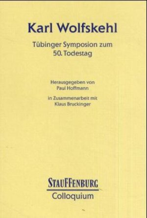 Buchcover Karl Wolfskehl  | EAN 9783860571552 | ISBN 3-86057-155-9 | ISBN 978-3-86057-155-2