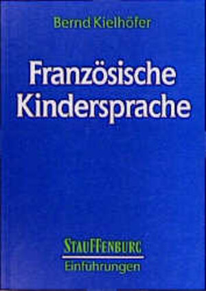 Französische Kindersprache