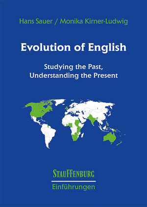 Buchcover Evolution of English | Hans Sauer | EAN 9783860572801 | ISBN 3-86057-280-6 | ISBN 978-3-86057-280-1