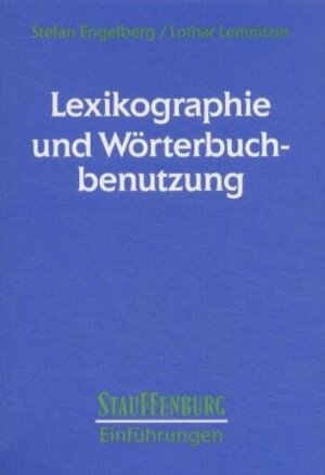 Lexikographie und Wörterbuchbenutzung