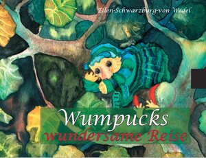 Buchcover Wumpucks wundersame Reise | Ellen Schwarzburg-von Wedel | EAN 9783860591710 | ISBN 3-86059-171-1 | ISBN 978-3-86059-171-0