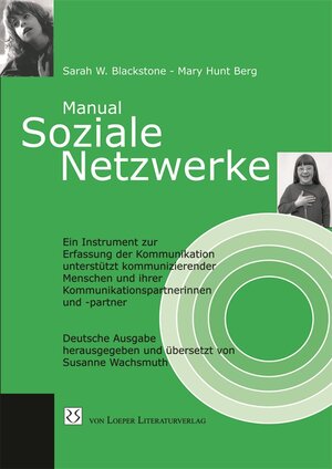 Buchcover Soziale Netzwerke | Sarah W. Blackstone | EAN 9783860591918 | ISBN 3-86059-191-6 | ISBN 978-3-86059-191-8