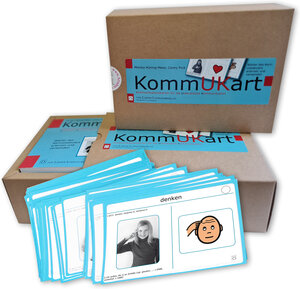 Buchcover KommUKart  | EAN 9783860592403 | ISBN 3-86059-240-8 | ISBN 978-3-86059-240-3